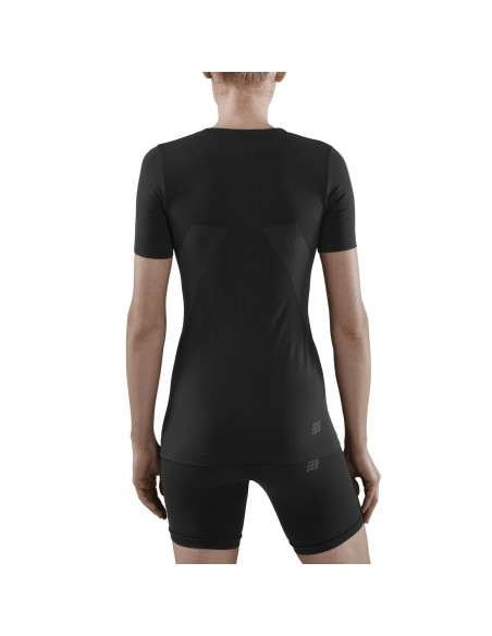 Cold Weather Base Shirt Short Sleeve Woman - 4