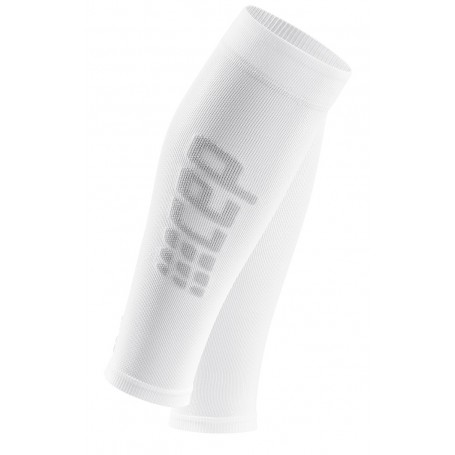 Ultralight Calf Sleeves - White / Grey CEP - 3