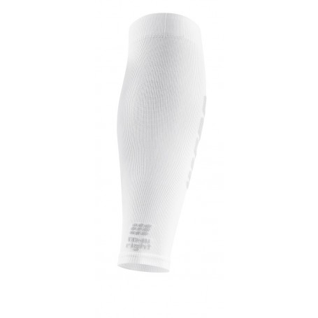 Ultralight Calf Sleeves - White / Grey CEP - 6
