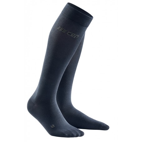 Business Socks - Dark Blue CEP - 3