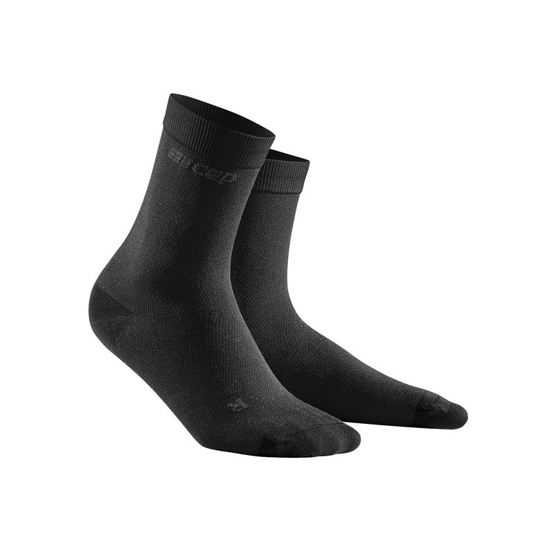 Business Socks - Short Black CEP - 3