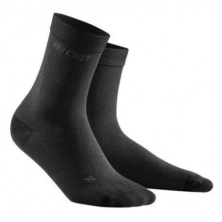 Business Socks - Short Black CEP - 3