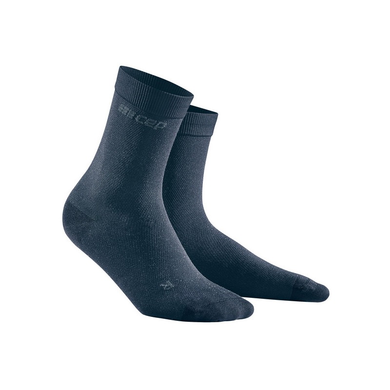 Business Socks Short - Dark Blue CEP - 3