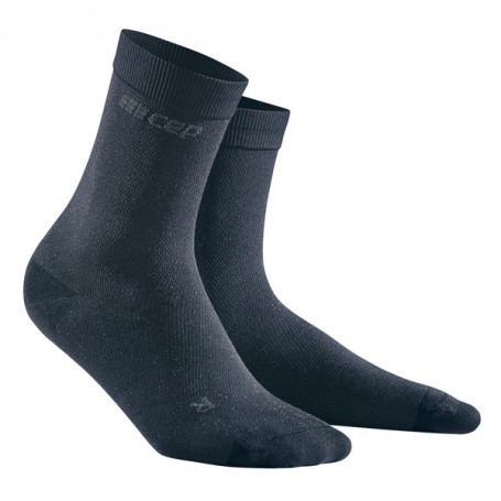 Business Socks Short - Dark Grey CEP - 3