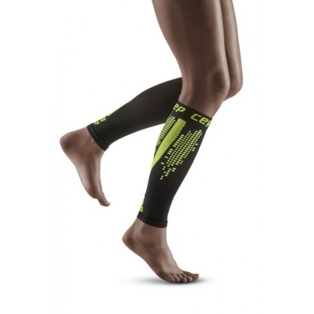 NightTech Sleeves (refleks) - Green CEP - 1