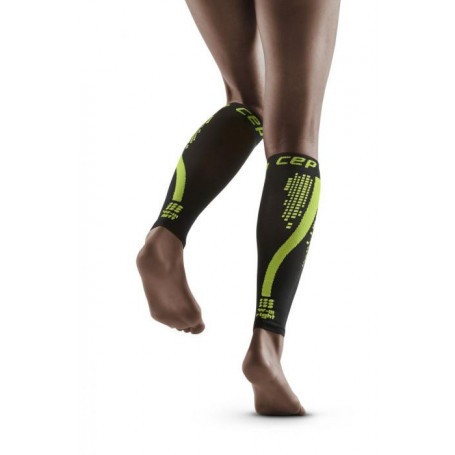 NightTech Sleeves (refleks) - Green CEP - 2