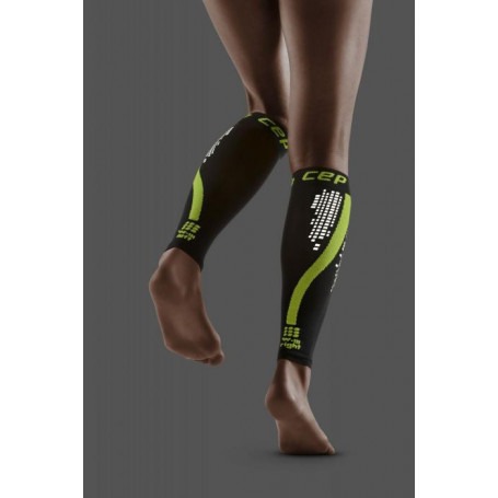 NightTech Sleeves (refleks) - Green CEP - 3