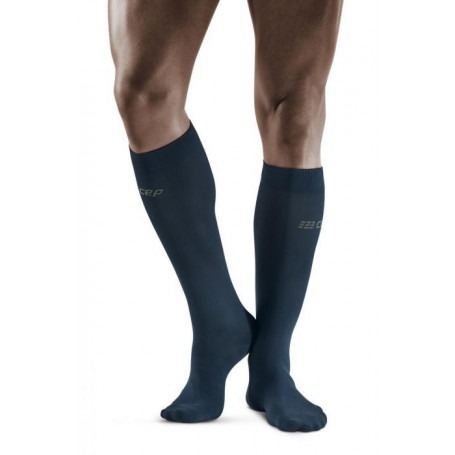 Business Socks - Dark Blue CEP - 1