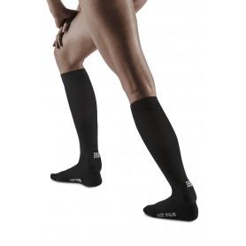 Akilles support, lang - Black/Grey CEP - 1