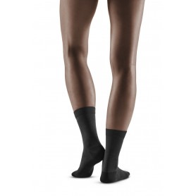 Business Socks - Short Black CEP - 1 2