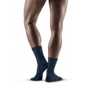 Business Socks Short - Dark Blue CEP - 1 2
