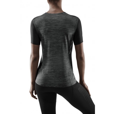 Run Shirt Short Sleeve - Women CEP - 2