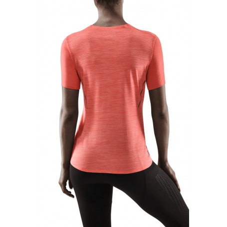 Run Shirt Short Sleeve - Women CEP - 6