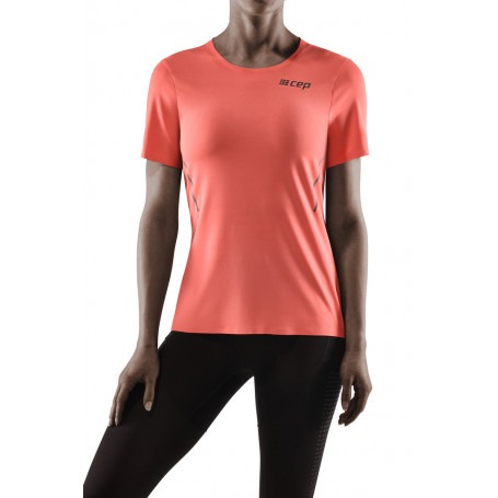 Run Shirt Short Sleeve - Women CEP - 5