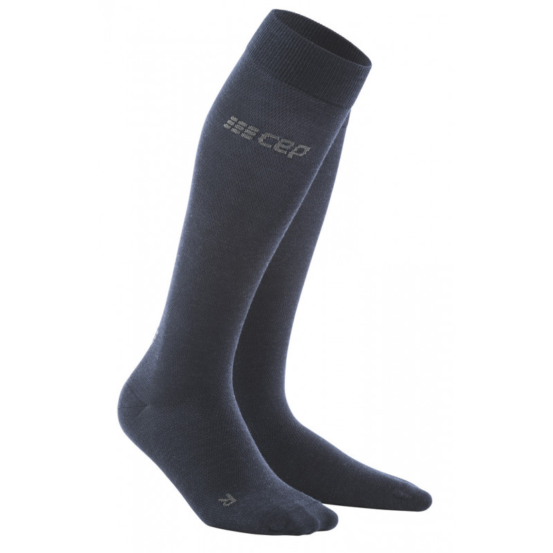 Allday Recovery Compression Merino Socks - Men CEP - 11
