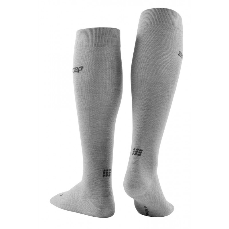 Allday Recovery Compression Merino Socks - Men CEP - 8