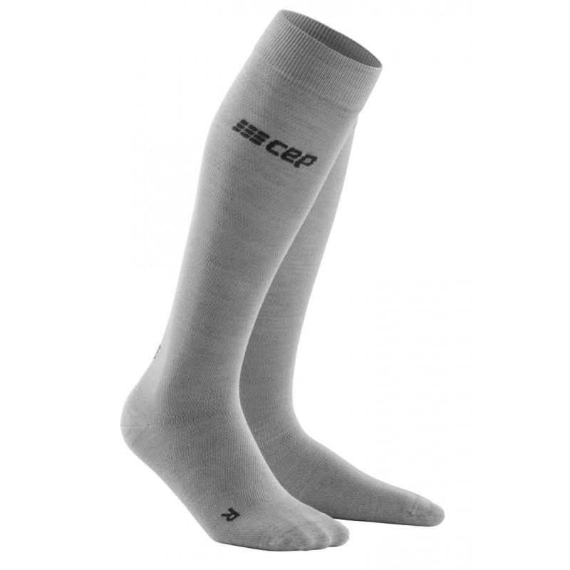 Allday Recovery Compression Merino Socks - Men CEP - 7