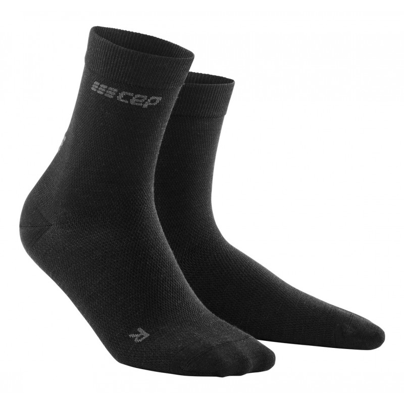 Allday Recovery Compression Merino Mid Cut Socks - Men CEP - 3