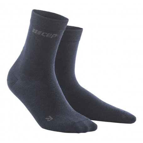 Allday Recovery Compression Merino Mid Cut Socks - Men CEP - 11