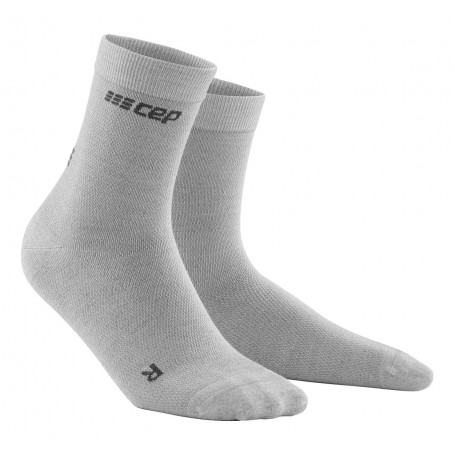 Allday Recovery Compression Merino Mid Cut Socks - Men CEP - 7