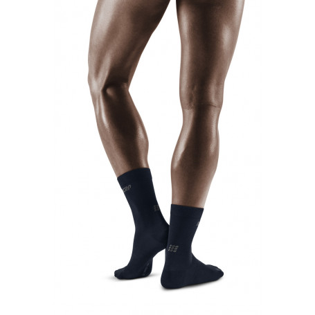 Allday Recovery Compression Merino Mid Cut Socks - Men CEP - 10