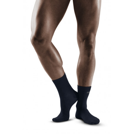 Allday Recovery Compression Merino Mid Cut Socks - Men CEP - 9