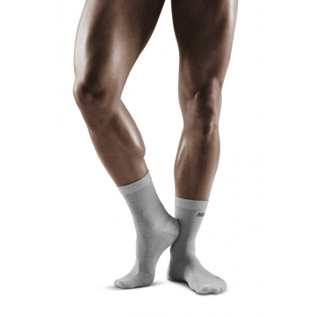 Allday Recovery Compression Merino Mid Cut Socks - Men CEP - 5