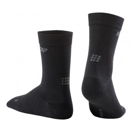 Allday Recovery Compression Merino Mid Cut Socks - Women CEP - 4