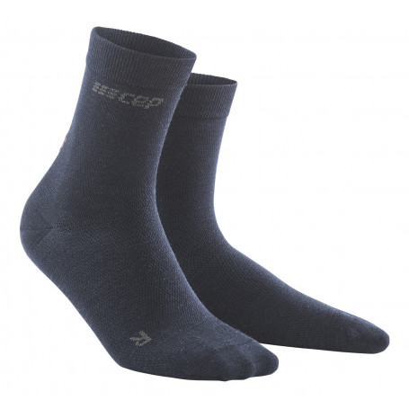 Allday Recovery Compression Merino Mid Cut Socks - Women CEP - 11