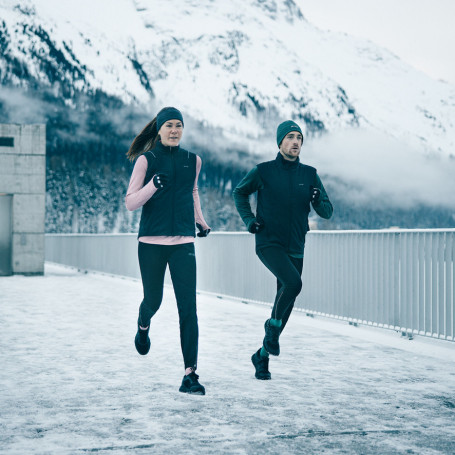 WINTER RUN PANTS Woman CEP - 5