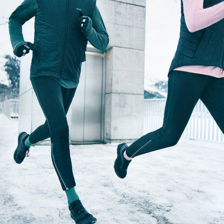 WINTER RUN Pants MEN CEP - 1
