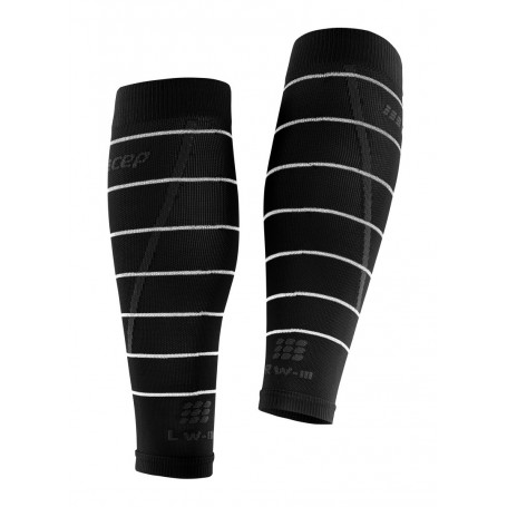 REFLECTIVE Compression Calf Sleeves Woman CEP - 1