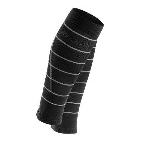 REFLECTIVE Compression Calf Sleeves Woman CEP - 2