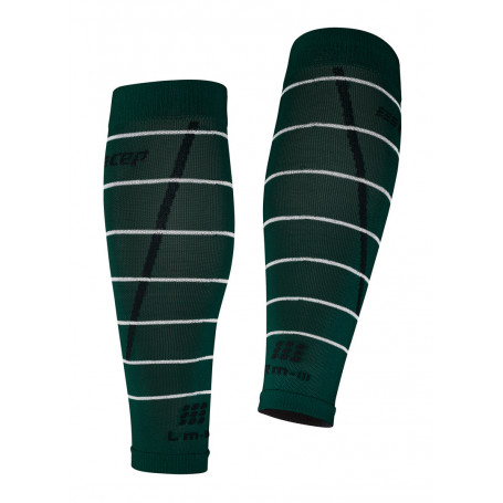 REFLECTIVE Compression Calf Sleeves Woman CEP - 3
