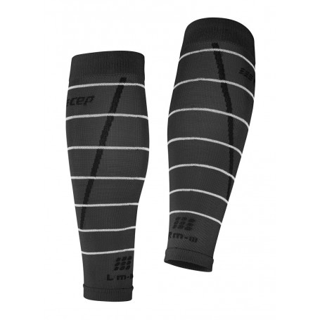 REFLECTIVE Compression Calf Sleeves Woman CEP - 5