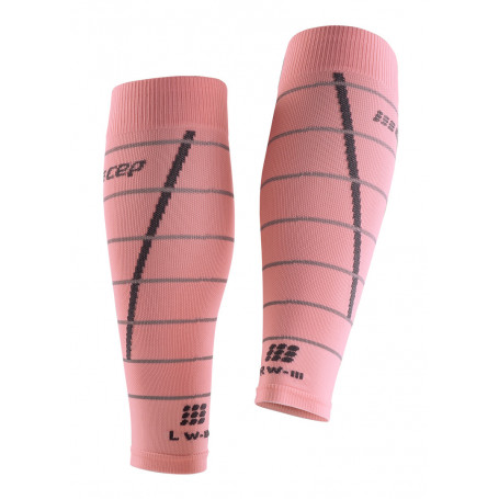 REFLECTIVE Compression Calf Sleeves Woman CEP - 7