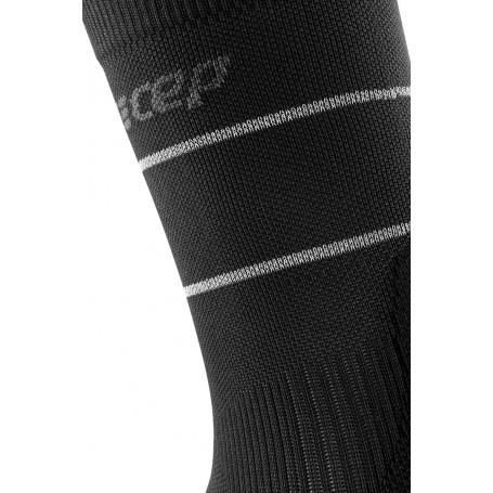 REFLECTIVE MID CUT Socks WOMAN CEP - 5