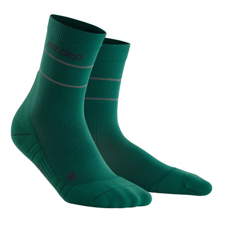 REFLECTIVE MID CUT Socks WOMAN CEP - 3