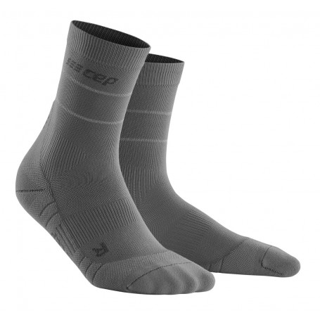 REFLECTIVE MID CUT Socks WOMAN CEP - 4