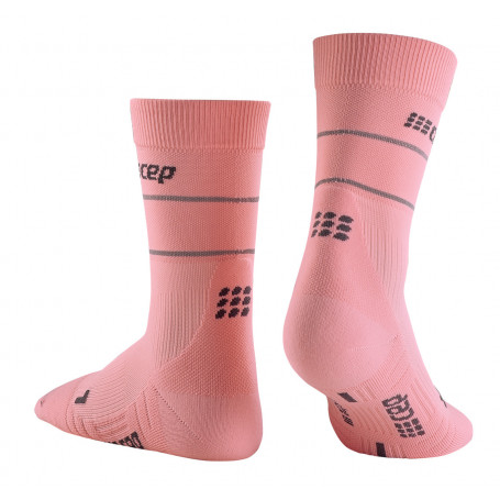 REFLECTIVE MID CUT Socks WOMAN CEP - 11