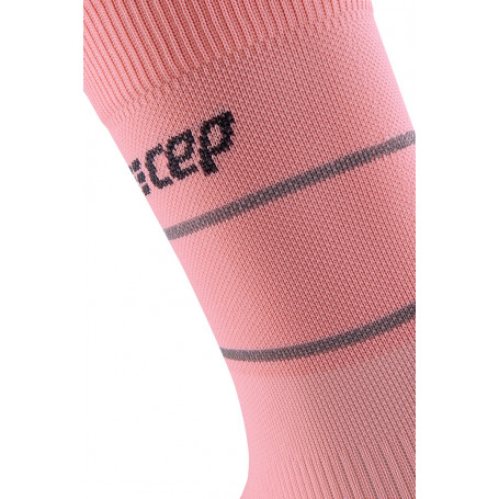 REFLECTIVE MID CUT Socks WOMAN CEP - 12