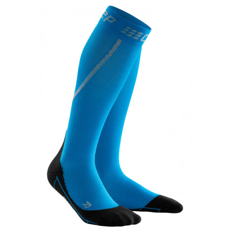 WINTER RUN Compression Sock Woman CEP - 2
