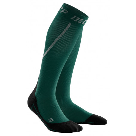 WINTER RUN Compression Sock Woman CEP - 3