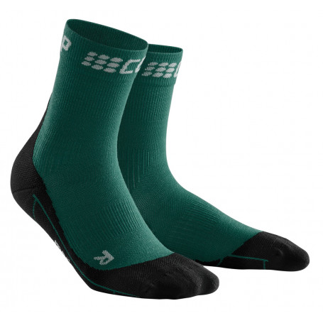 Winter compression SHORT Socks Woman CEP - 2