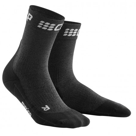 Winter compression SHORT Socks Woman CEP - 3