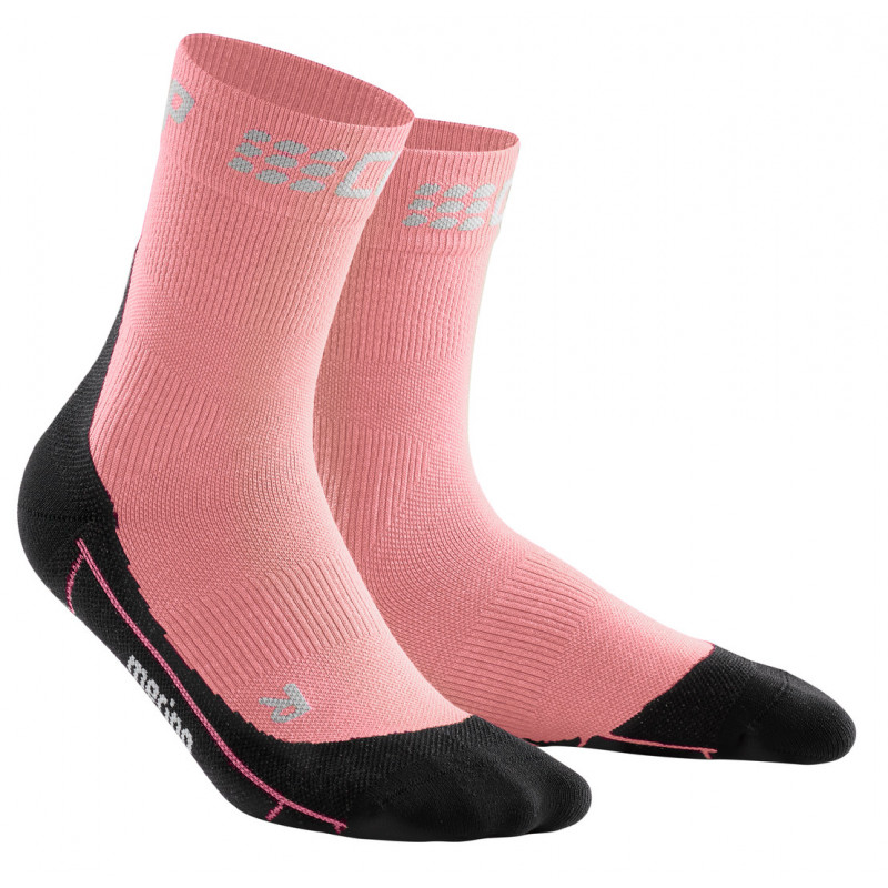 Winter compression SHORT Socks Woman CEP - 4