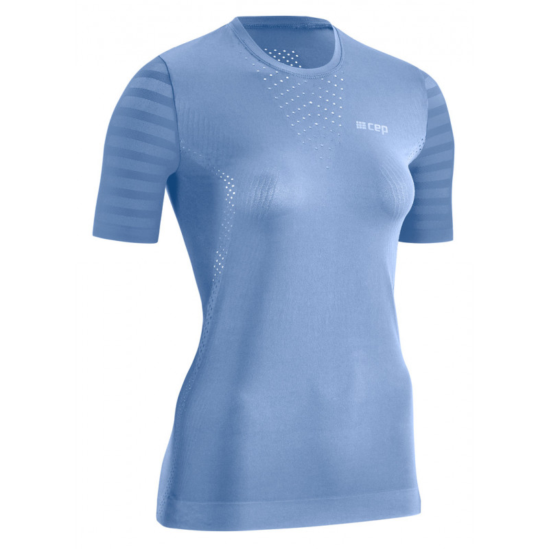 Ultralight shirt SHORT sleeve Women CEP - 3