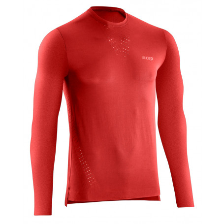 Ultralight shirt LONG sleeve Men CEP - 6