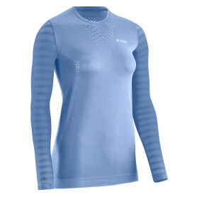 Ultralight shirt LONG sleeve Women CEP - 3
