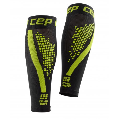 NightTech Sleeves (refleks) - Green CEP - 5